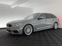 Gebraucht BMW M550 Executive 400 PS (294 kW) 2020 Grau Limousine