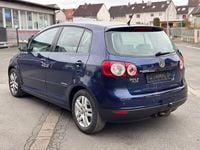 Gebraucht VW Golf VI Edition 105 PS (77 kW) 2008 Blau Kleinwagen