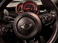 Gebraucht Mini Cooper SD 170 PS (125 kW) 2015 Schwarz Kleinwagen