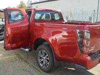 Neu Isuzu D-Max 163 PS (119 kW) 2025 Orange Pickup