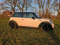Gebraucht Mini Cooper SD Coupé 143 PS (105 kW) 2011 Beige Coupé