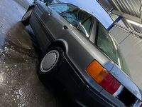 gebraucht Audi 80 1.8s Baujahr 1990