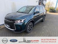 Nouvelle DFSK Forthing 3 170 ch (125 kW) 2025 Vert SUV