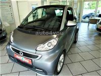 Gebraucht Smart ForTwo Coupé Passion 84 PS (61 kW) 2014 Andere farbe Coupé
