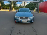 Gebraucht Jaguar XJ 274 PS (201 kW) 2013 Grün Limousine