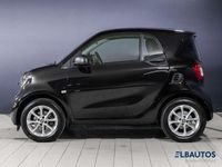 Gebraucht Smart ForTwo Coupé Passion 71 PS (52 kW) 2019 Bodypanels in black Coupé