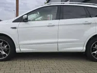 Gebraucht Ford Kuga Individual 150 PS (110 kW) 2016 Weiß SUV