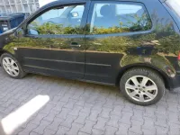 Gebraucht VW Polo 86 PS (63 kW) 2004 Schwarz Kleinwagen
