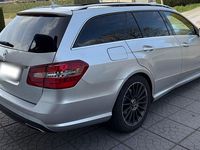Gebraucht Mercedes E350 Avantgarde 265 PS (194 kW) 2012 Silber Kombi