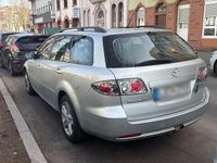 Gebraucht Mazda 6 143 PS (105 kW) 2007 Silber Kombi
