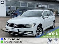 Gebraucht VW Passat Active 150 PS (110 kW) 2021 Weiß Kombi