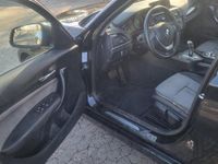 Second-hand BMW 120 142 CP (104 kW) 2012 Negru Hatchback
