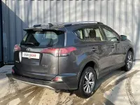 Gebraucht Toyota RAV4 152 PS (111 kW) 2018 Grau SUV