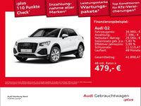 Gebraucht Audi Q2 Advanced 190 PS (139 kW) 2025 Weiß SUV