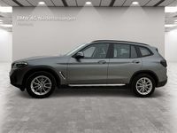 Gebraucht BMW X3 Shadowline 184 PS (135 kW) 2022 Grau SUV