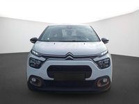 Gebraucht Citroën C3 Feel 82 PS (60 kW) 2023 Weiß Kleinwagen