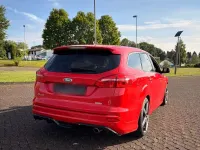 Gebraucht Ford Focus ST-Line 150 PS (110 kW) 2018 Rot Kombi