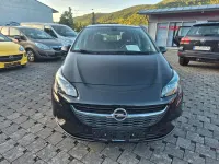 Gebraucht Opel Corsa Selection 90 PS (66 kW) 2017 Schwarz Kleinwagen