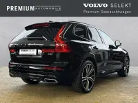 Gebraucht Volvo XC60 R-Design 235 PS (172 kW) 2021 Schwarz SUV