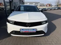 Gebraucht Opel Astra Elegance 131 PS (96 kW) 2023 Weiß Kleinwagen