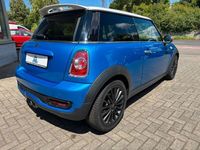 Gebraucht Mini Cooper S 184 PS (135 kW) 2010 Blau Kleinwagen