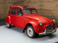 Gebraucht Citroën 2CV 30 PS (22 kW) 1985 Rot Limousine