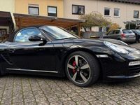 Gebraucht Porsche Boxster S Black Edition 320 PS (235 kW) 2011 Schwarz Cabrio