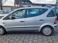 gebraucht Mercedes A160 CLASSIC