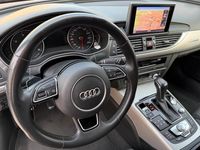 Gebraucht Audi A6 272 PS (200 kW) 2017 Schwarz Kombi