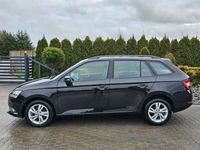 gebraucht Skoda Fabia Combi Ambition