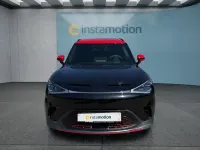 Używany Smart #1 Brabus 314 kW (428 KM) 2024 Czarny SUV