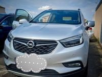 Gebraucht Opel Mokka X Active 140 PS (102 kW) 2017 Silber SUV