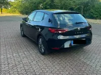 Gebraucht Seat Leon I-Tech 105 PS (77 kW) 2014 Schwarz Limousine