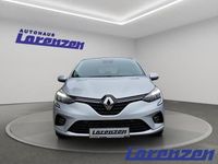 Gebraucht Renault Clio V Zen 91 PS (66 kW) 2022 Grau Limousine