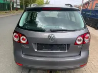 Gebraucht VW Golf Plus 102 PS (75 kW) 2009 Grau Van / Kleinbus