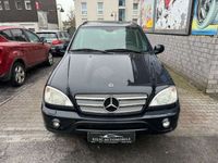 gebraucht Mercedes ML55 AMG ML 55 AMGAMG 2.Hand*Navi*Xenon*AHK*Glasdach*Bose