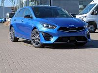 Neu Kia Ceed GT-Line 140 PS (102 kW) 2025 (b3l) blue flame m Kleinwagen