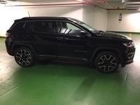 Occasion Jeep Compass Limited 140 ch (102 kW) 2019 Noir SUV