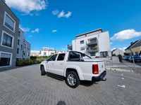 Gebraucht VW Amarok 179 PS (131 kW) 2012 Weiß Pickup