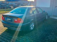 gebraucht BMW 320 E46 I