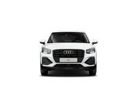 Gebraucht Audi Q2 Advanced Plus 190 PS (139 kW) 2025 Weiss SUV