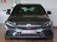Gebraucht Mercedes C43 AMG AMG 390 PS (286 kW) 2018 Grau Limousine