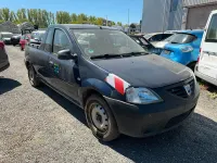 Second-hand Dacia Logan 84 CP (61 kW) 2011 Albastru Pickup