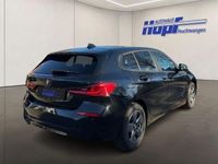 Gebraucht BMW 118 Advantage 140 PS (102 kW) 2020 Schwarz Kleinwagen