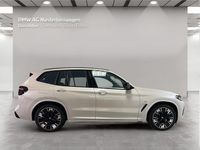 Gebraucht BMW iX3 Impressive 210 kW (286 PS) 2023 Weiß SUV