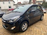Gebraucht Hyundai ix20 Classic 146 PS (107 kW) 2011 Schwarz Kleinwagen