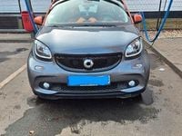 Gebraucht Smart ForFour Edition #1 71 PS (52 kW) 2015 Grau Kleinwagen