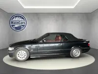 Gebraucht BMW 318 Cabriolet Performance 116 PS (85 kW) 1998 Schwarz Cabrio