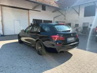 Gebraucht BMW 530 M Sport 258 PS (189 kW) 2015 Schwarz Kombi