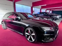 Gebraucht Audi RS4 Sport 450 PS (330 kW) 2019 Schwarz Kombi